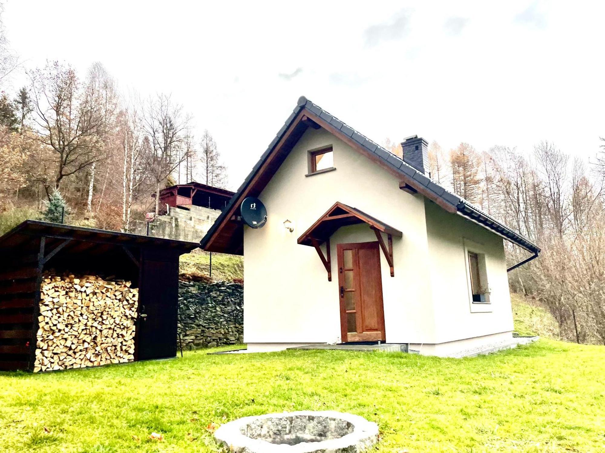 Hoya Hoya Villa Międzybrodzie Bialskie Exterior foto